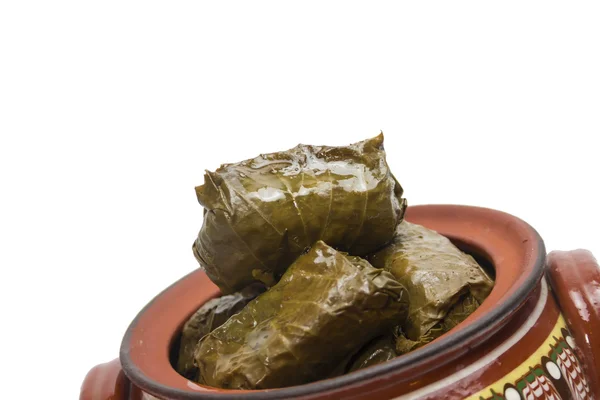 asma yaprak dolması