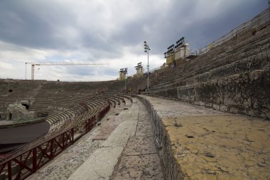 20 Nisan 2014 - Verona Arena (Arena di Verona) İtalya