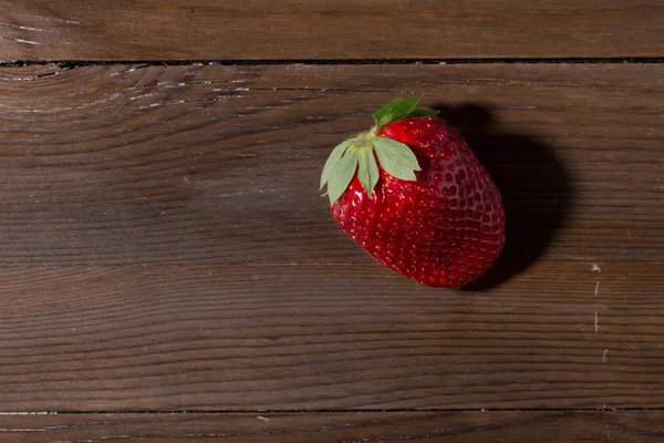 Aardbeien — Stockfoto