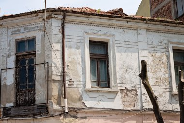 eski evin eski cephe