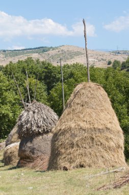 El saman balya yapımı