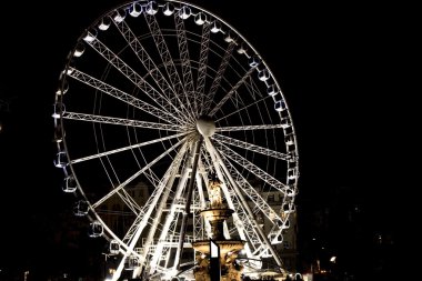 Budapeşte Göz Dönme Dolabı