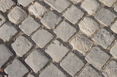 Sokak parke dokusuna