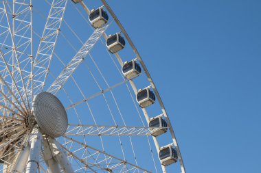 Budapeşte Göz Dönme Dolabı