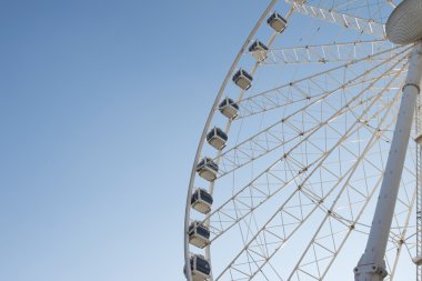 Budapeşte Göz Dönme Dolabı