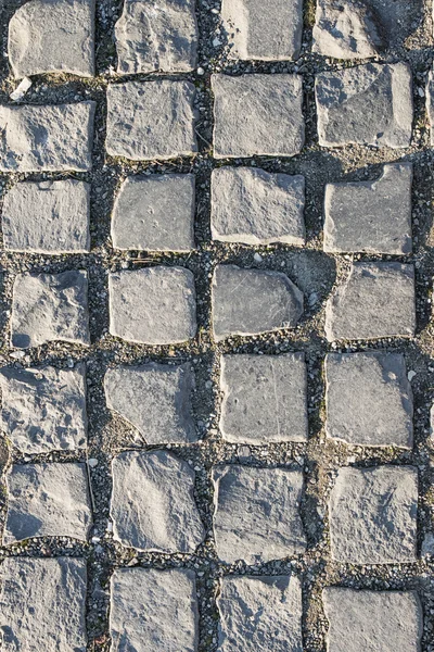 Beschaffenheit des Straßenpflasters — Stockfoto