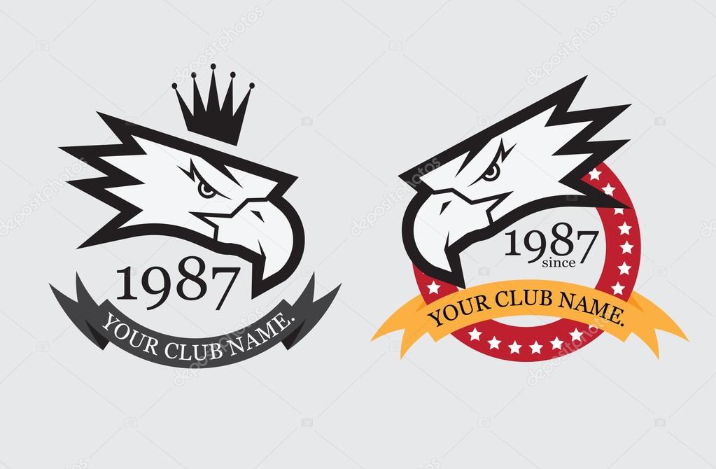 Logo club and team sport se