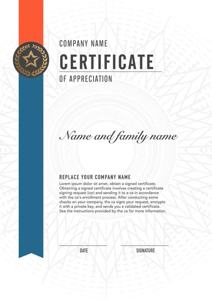 Sigorta primi vektör tasarım belgesi. lüks, modern,