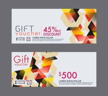 Sigorta primi vintage desen şablonuyla fiş. vecto