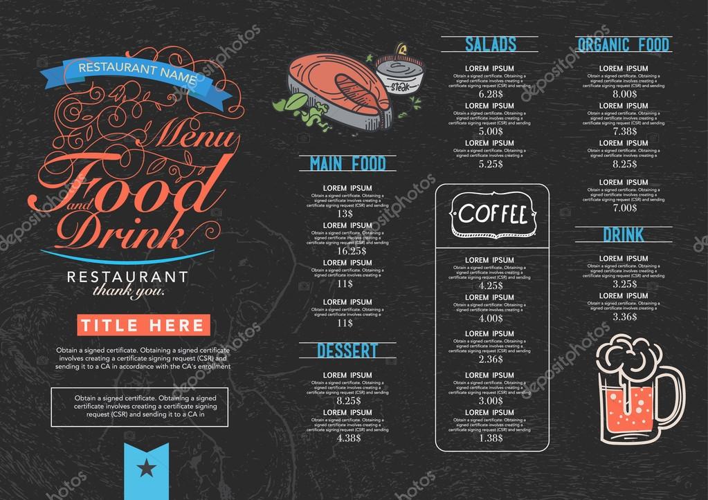 seamless menu seamless menu