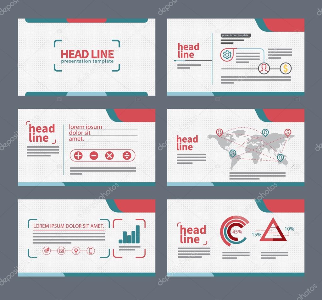 Flat design elearning template articulate storyline discussions.