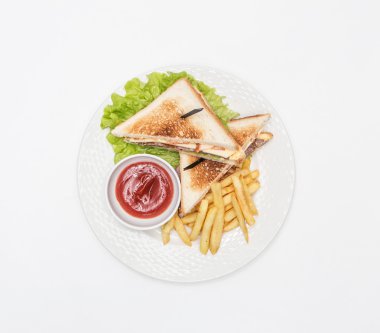 Kahvaltı için acele