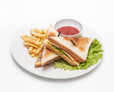 Kahvaltı için acele