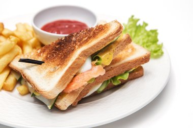 Kahvaltı için acele