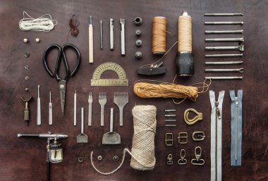 leathercraft Araçlar