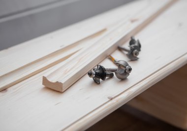 cabinetmaking kesici ile