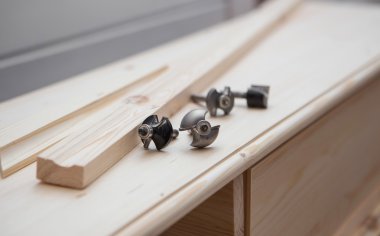 cabinetmaking kesici ile