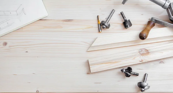cabinetmaking kesici ile
