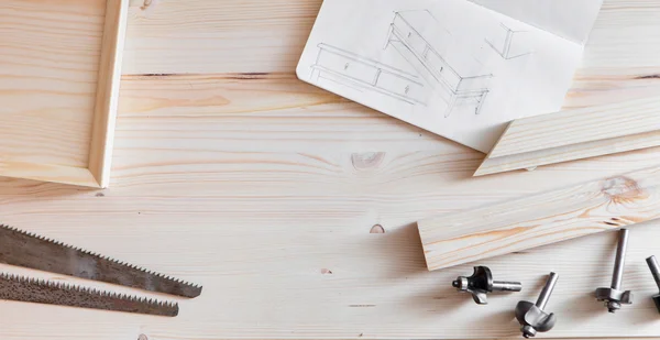 cabinetmaking kesici ile