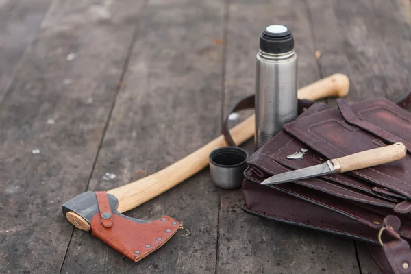 Tools for outdoor — Stock Photo, Image