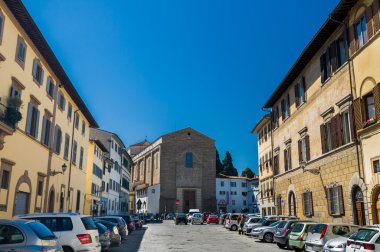 Santa Maria del Carmine Kilisesi Carmelite sipariş olduğunu