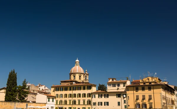 Vista soleada de la Iglesia San Frediano en Cestello . —  Fotos de Stock