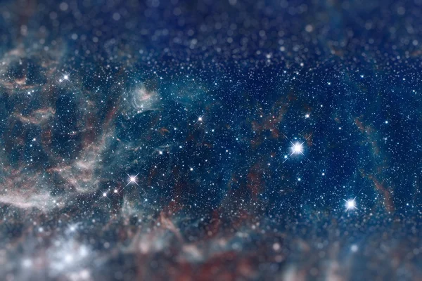 Regionen 30 Doradus ligger i stora magellanska molnet galaxen. — Stockfoto