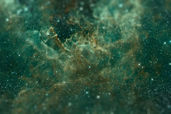 A região 30 Doradus encontra-se na Grande Nuvem de Magalhães galáxia . — Fotografia de Stock