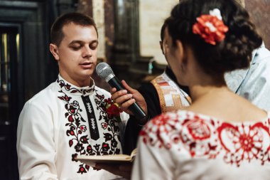 geleneksel düğün töreni