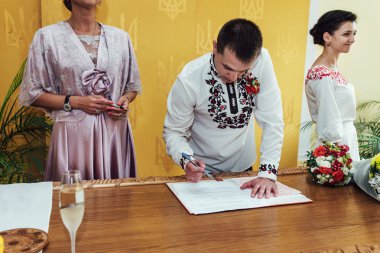 resmi düğün kayıt