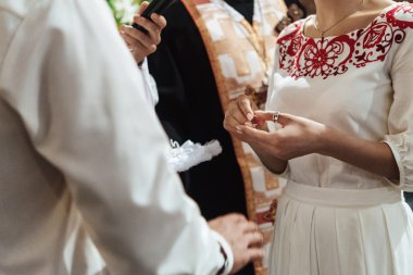 geleneksel düğün töreni