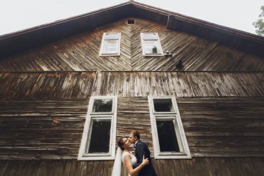 lüks gelin ve şık damat