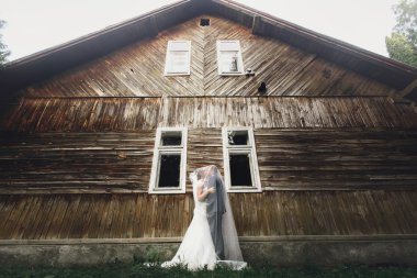 lüks gelin ve şık damat