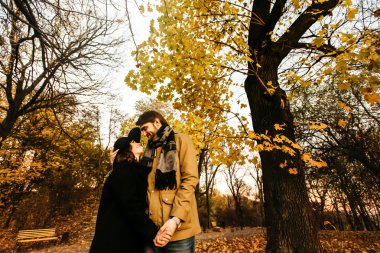 çekici mutlu Lüks Çift 