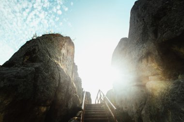 muhteşem manzaralı