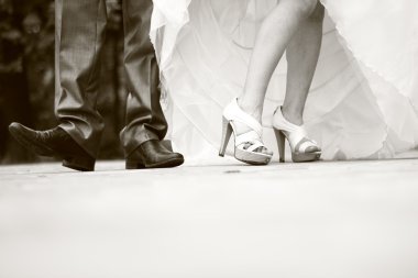 Düğün feet