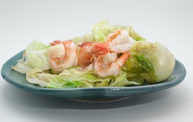 Tayland ve Çin dünya mutfaklarından yemekleri