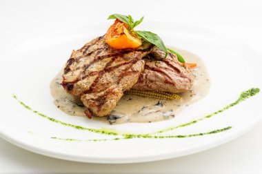 Gıda, stüdyo vurdu