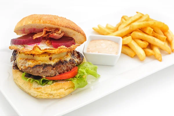 Uluslararası Gıda Restoran yemek studio vurdu