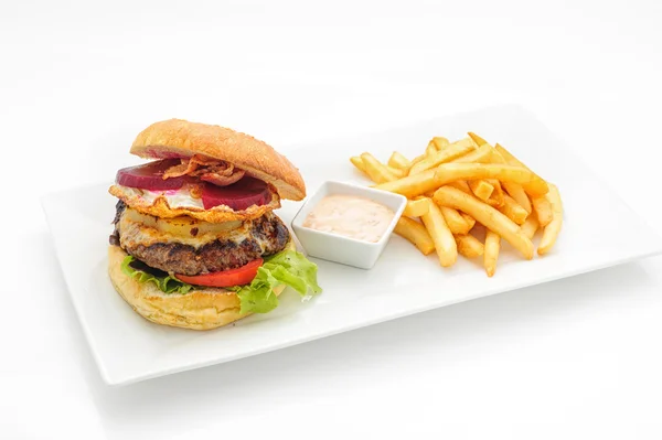 Uluslararası Gıda Restoran yemek studio vurdu