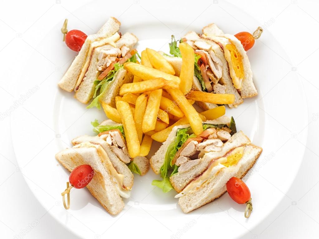 Dishes of international cuisine — Stock Photo © starylyss #72875521