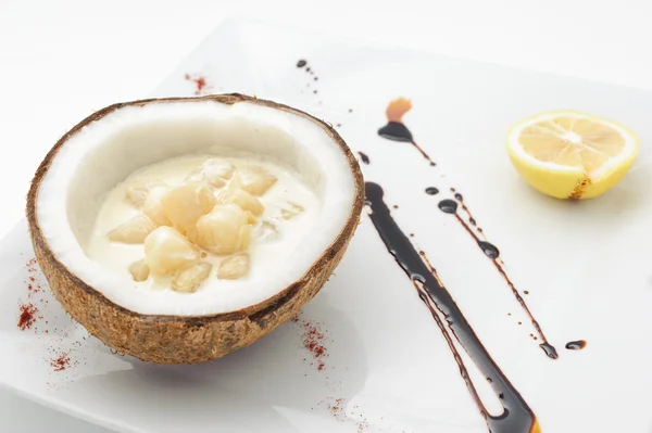 Restoran için uluslararası mutfağı yemekleri