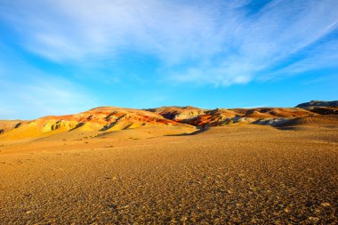 Renk toprak Merkür mevduat