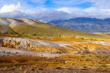 Renk toprak Merkür mevduat