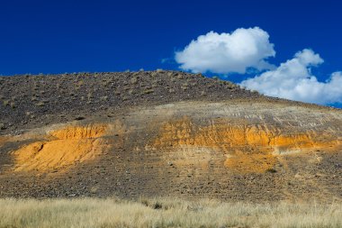 Renk toprak Merkür mevduat