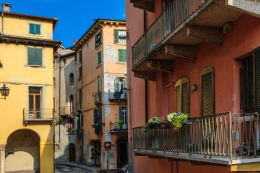 Sokak sayısı ve Verona ve Soave şehrindeki ilgi duyulan yerler