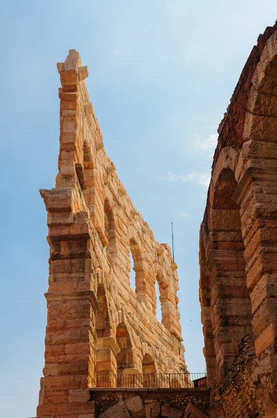 Street views and places of interest in Verona and Soave — Stock Photo, Image