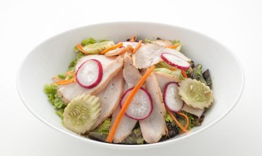 Uluslararası cousine yemekleri