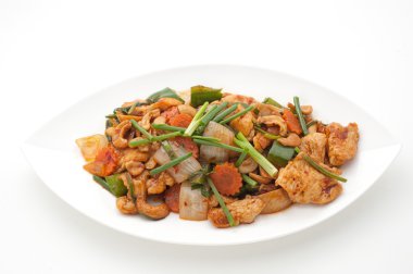 Uluslararası cousine restaura yemekleri