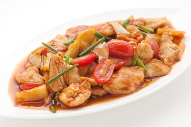 Uluslararası gurme cousine yemekleri